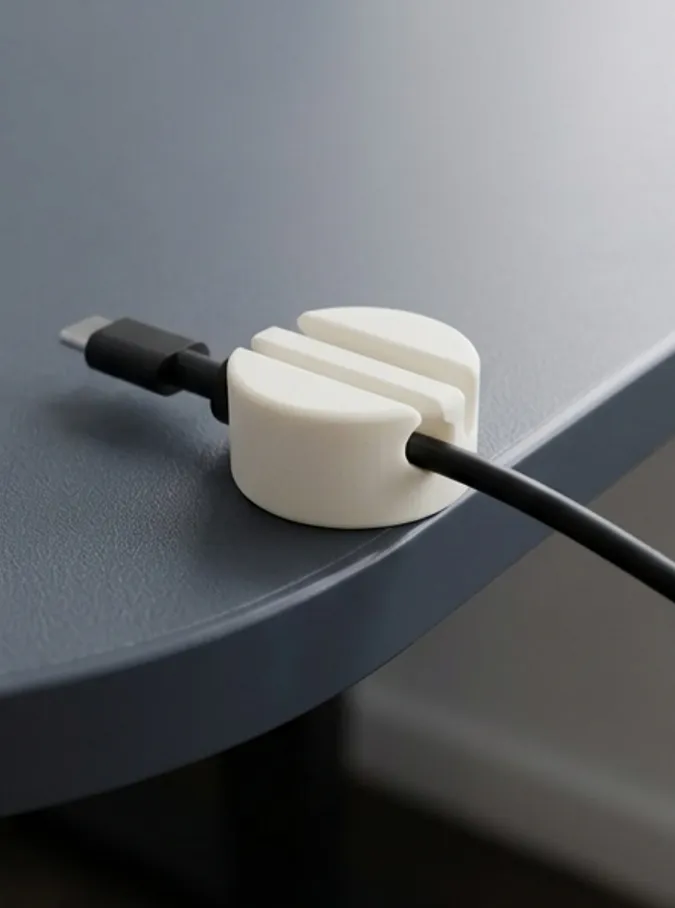 Cable clip