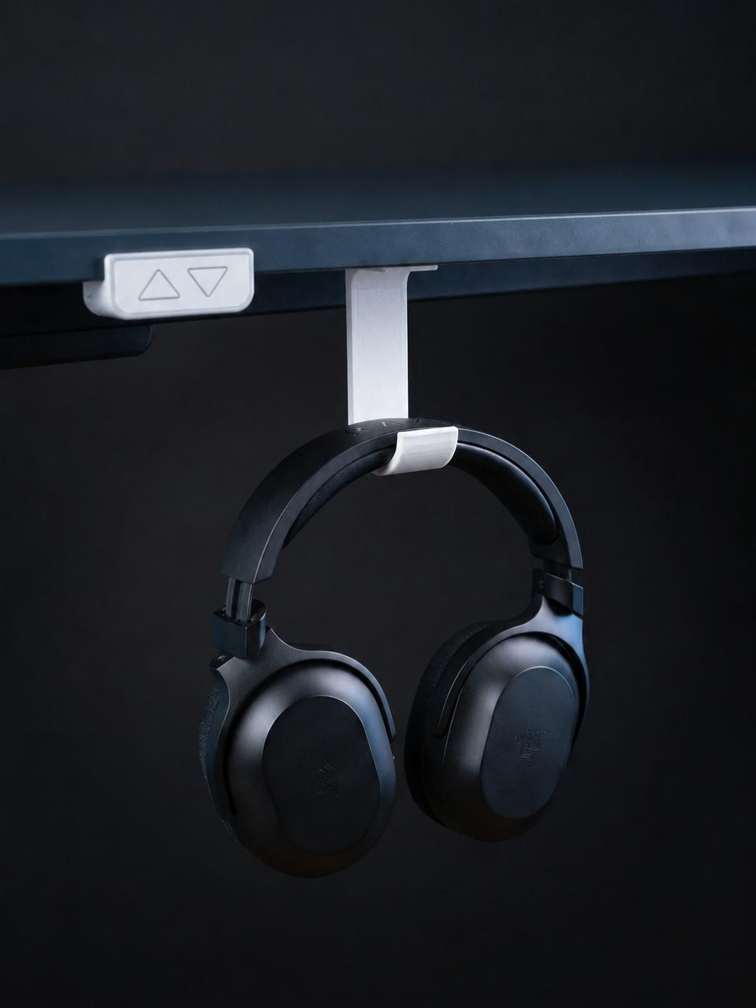 Headphone Desk Hanger
